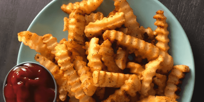 Air Fryer Frozen Fries