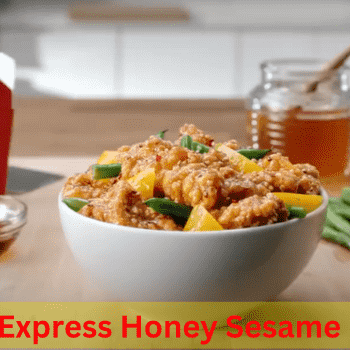 Honey Sesame Chicken