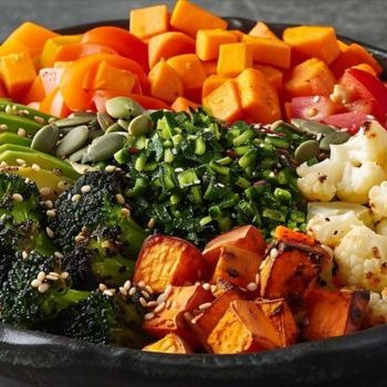 hibachi vegetables