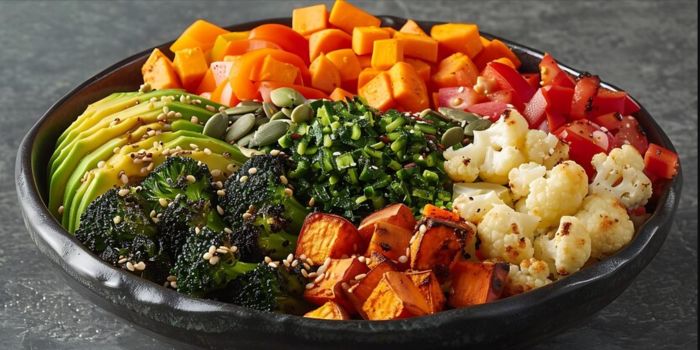 hibachi vegetables