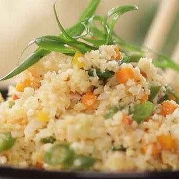 Cauliflower Rice