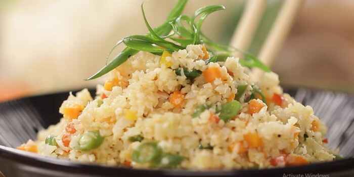 Cauliflower Rice