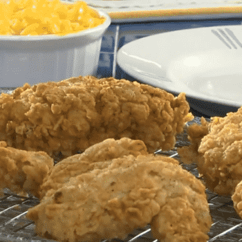 Classic Fried Chicken