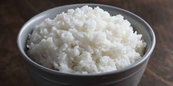 Jasmine Rice