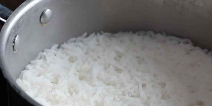 Perfect Jasmine Rice