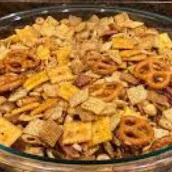 chex mix recipe