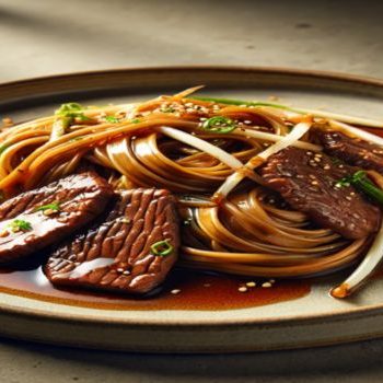 Chinese Beef Chow Fun