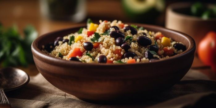 Easy Mediterranean Bowls