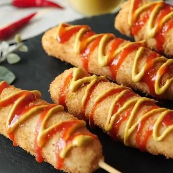 Korean Corn Dog