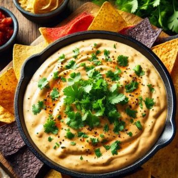 Smoked Queso Dip Recipe