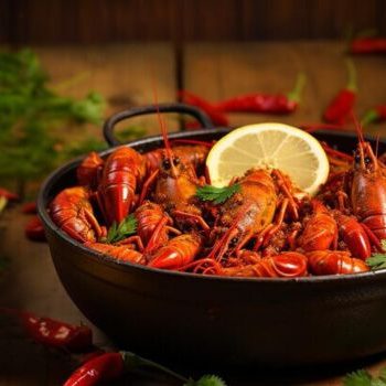 Vietnamese Crawfish Recipe