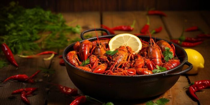 Vietnamese Crawfish Recipe