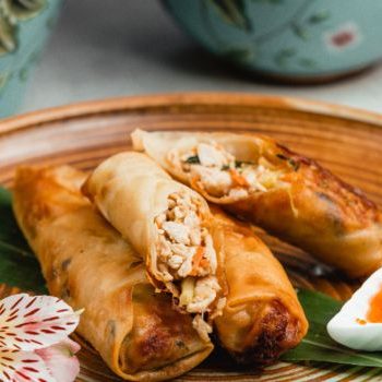 Vietnamese Egg Rolls Recipe