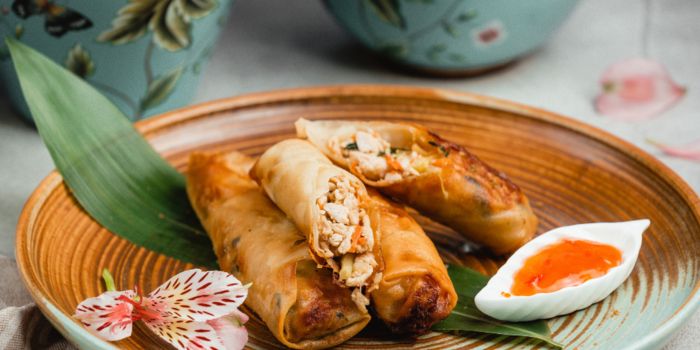 Vietnamese Egg Rolls Recipe