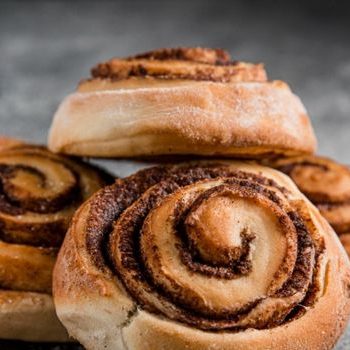 Crescent Roll Cinnamon Rolls