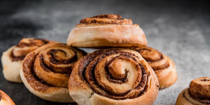 Crescent Roll Cinnamon Rolls